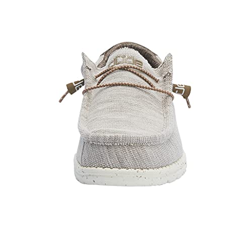Hey Dude Wally Stretch - Opal Black