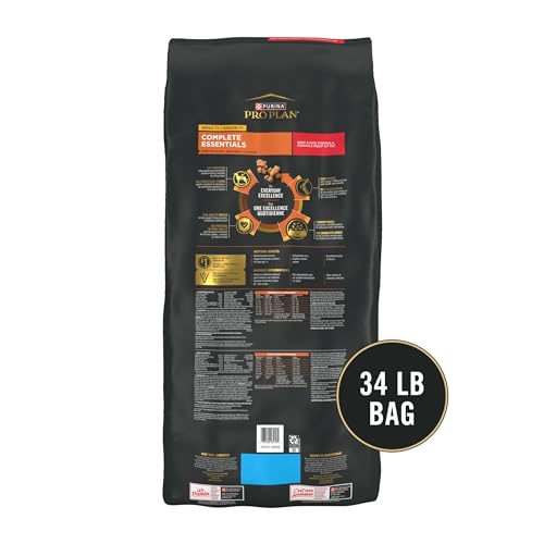 Purina Pro Plan Senior Dog Food With Probiotics for Dogs, Shredded Blend Chicken & Rice Formula - 6 lb. Bag