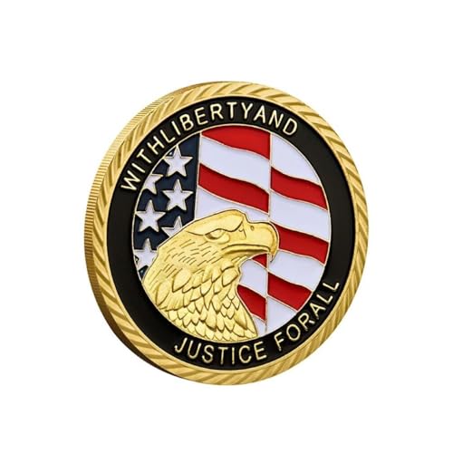 United we Stand Honoring and Remember 11 September 2001 Challenge Coin