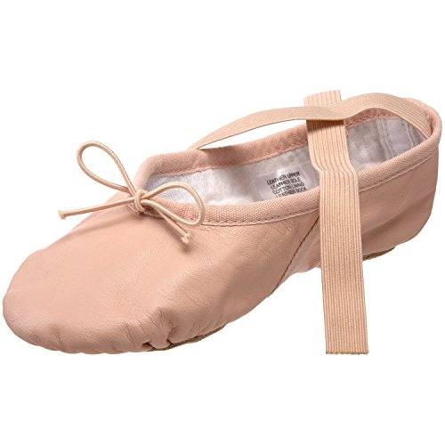 Bloch Girls Prolite II Hybrid Ballet Flat, Pink, 11.5 Little Kid