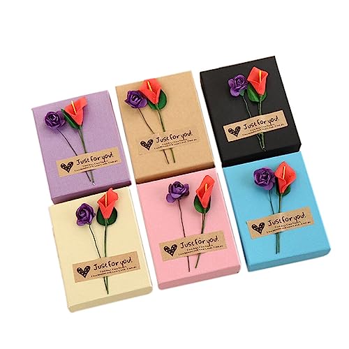 Gift Box Wrapping Box Packaging Gift Accessories Paper Box Accessories Gift Box Ring Gift Box Piercing Gift Box Valentine's Day Beautiful Design