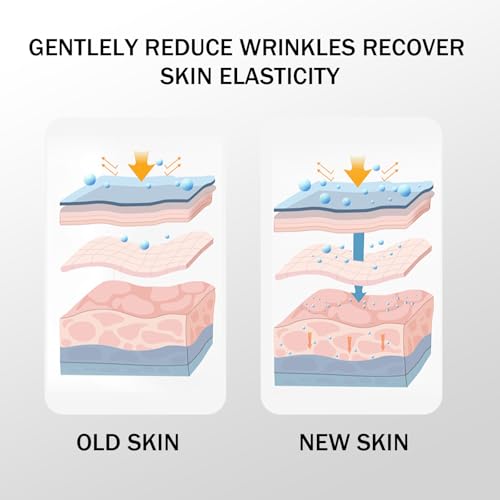 ZMbeauty Forehead Wrinkle Patches, 15 Prs Anti Wrinkle Facial Patches to Smile Line, Forehead and Mouth, Lift Lines Treatment with Collagen, Centella Asiatica for Women & Men