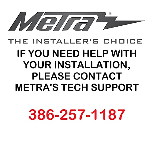 Metra 70-1721 Blue Wiring Harness for 1998-2013 Acura/Suzuki/Honda Vehicles, Blue