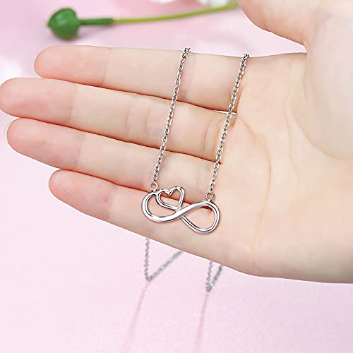 UNGENT THEM 13th Birthday Decorations for Girls Happy 13 Year Old Girl Birthday Gifts Ideas Necklace for Teen Girls