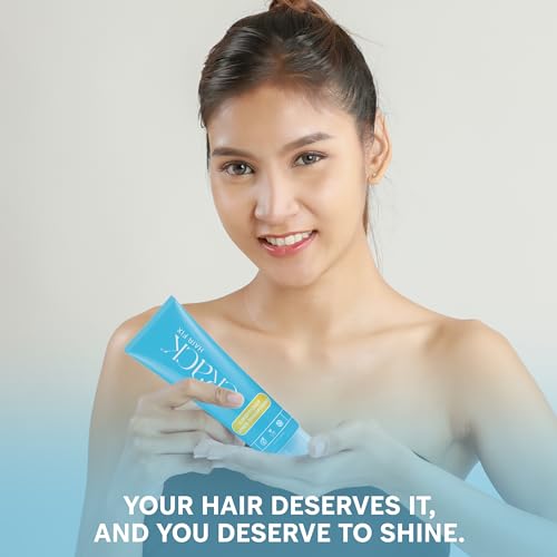 Crack HAIR FIX Conditioner - Nourishing and Hydrating Conditioner Create To Detangle, Tame, And Improve The Resiliency Of Your Hair