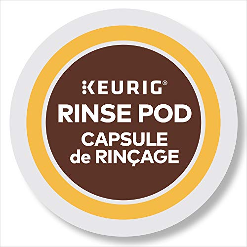 Keurig Brewer Maintenance Kit, Includes Descaling Solution, Water Filter Cartridges & Rinse Pods, Compatible with Keurig Classic/1.0 & 2.0 K-Cup Pod Coffee Makers, 14 count