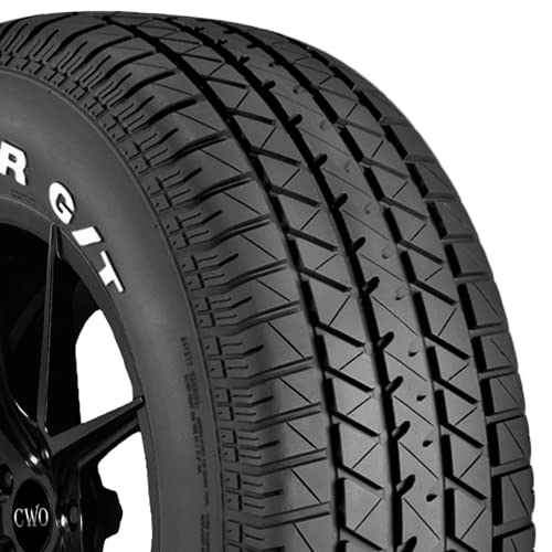 Mastercraft Avenger G/T Performance Radial Tire - 225/70R15 100T