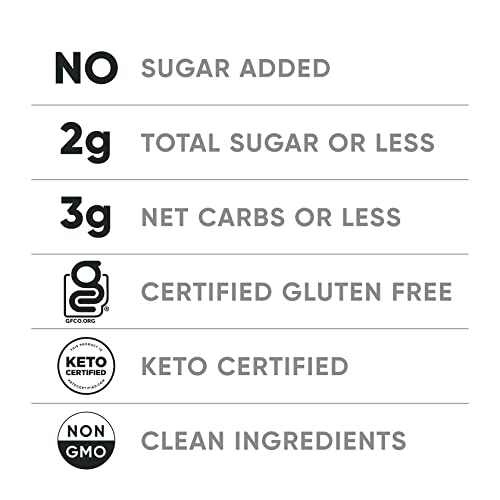 NuTrail Nut Granola Cereal, Cinnamon Pecan, No Sugar Added, Gluten Free, Grain Free, Keto, Low Carb, Healthy Breakfast 8 oz. 1 Count