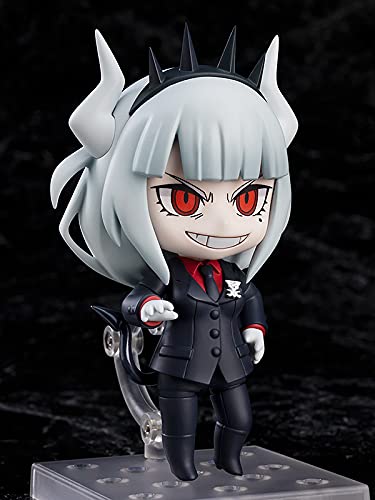 Good Smile Helltaker: Lucifer Nendoroid Action Figure, Multicolor