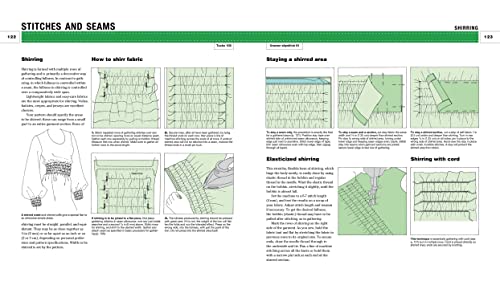 Reader's Digest Complete Guide to Sewing: Step by step techniques for making clothes and home accessories (RD Consumer Reference Series)