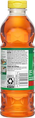 Pine-Sol All Purpose Multi-Surface Cleaner, Original Pine, 24 Ounces (Package May Vary)