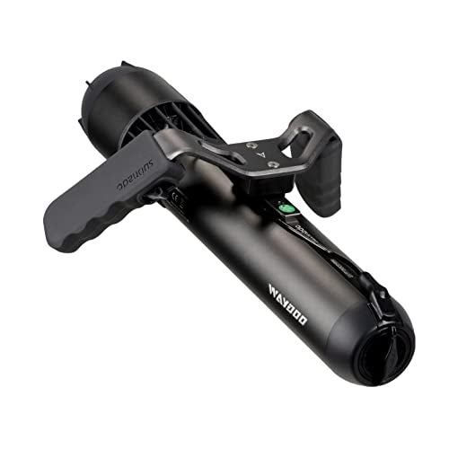 Subnado Underwater Scooter, Water Scooter for Adults&Kids, Underwater Pool Scooter, Free Diving Snorkeling Sea Scooter，Compact&Portable