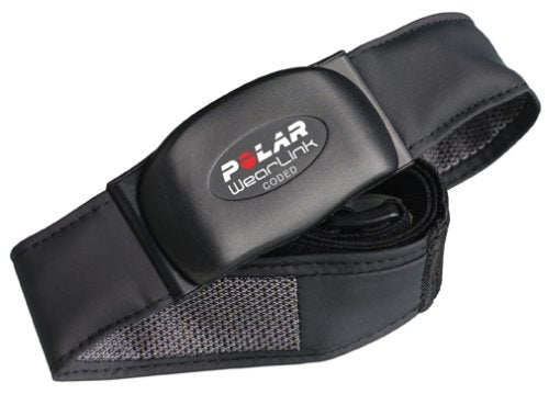 Polar RS400 Heart Rate Monitor Watch