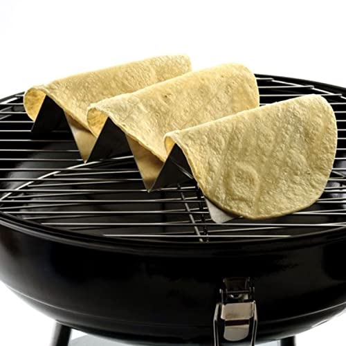 Norpro Stainless Steel Taco Rack, One-size