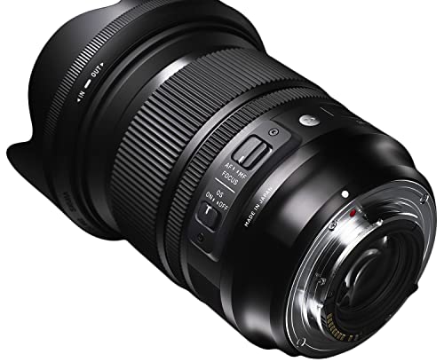 Sigma 24-105mm F4.0 Art DG OS HSM Lens for Canon