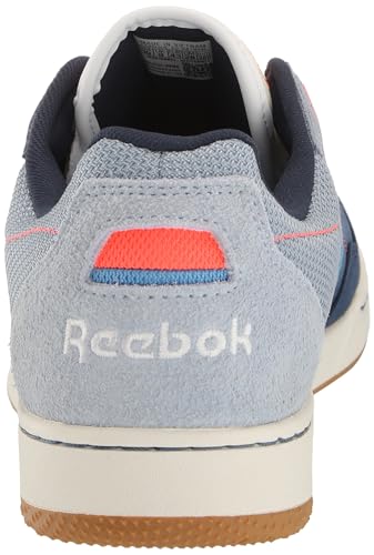 Reebok Unisex BB 4000 II Basketball Shoe, Batik Blue/Blue Slate/Gable Grey, 6.5 US Men