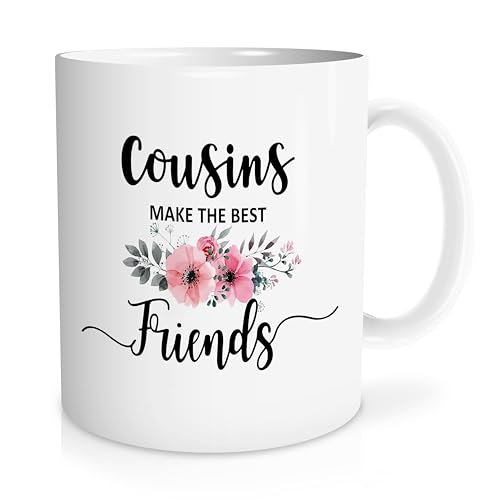 Likjad Sister Aunt Great Aunt Ceramic Coffee Mug 11oz - Great Aunt Gifts, Great Aunt Baby Announcement, Aunt Gifts from Niece Nephew, Aunt Mothers Day Gifts