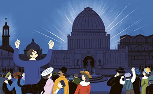 Nikola Tesla (Volume 77) (Little People, BIG DREAMS, 83)