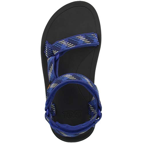 Teva Kid's Hurricane XLT 2 Sandal, Kishi Dark Blue, 1 M US