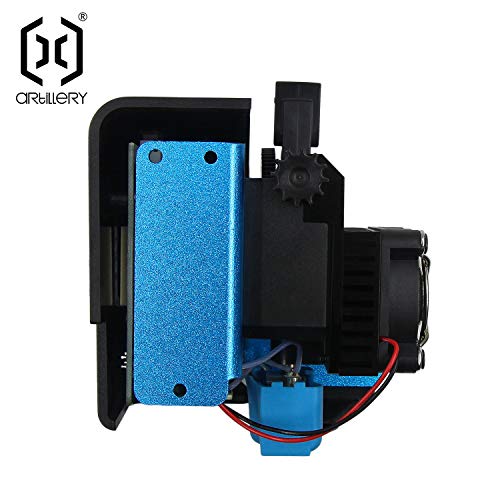 Artillery Sidewinder X1 Extruder Kit All-in-one Single Extruder Replacement for Artillery Sidewinder X1 3D Printer
