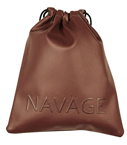 Navage Burgundy Travel Bag (for The Nose Cleaner)