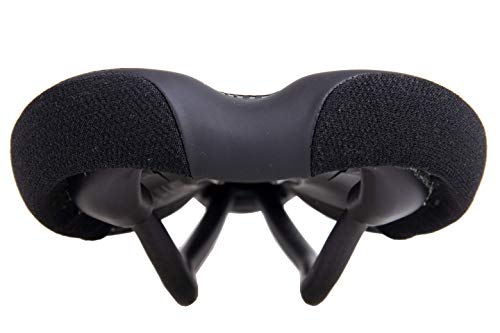 WTB SL8 Narrow Cromoly Black Saddle, Chromoly/Black