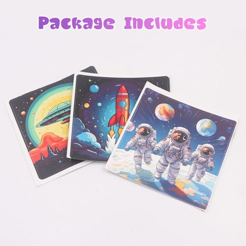 Protective Top Cover for Toniebox,3pcs Anti-Scratch Stickers for Toniebox Tonies Topper Protective Films (Style 1)