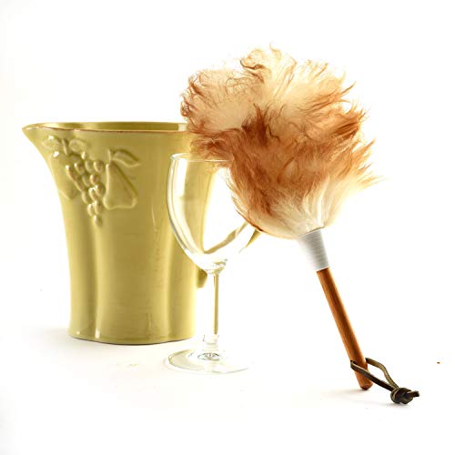 Norpro Pure Lambswool Duster, 12"