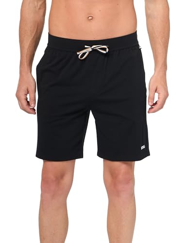 BOSS Soft Cotton Lounge Shorts