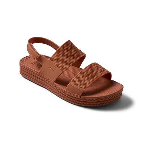 Reef Women's Water Vista Sandal, Adobe, 9