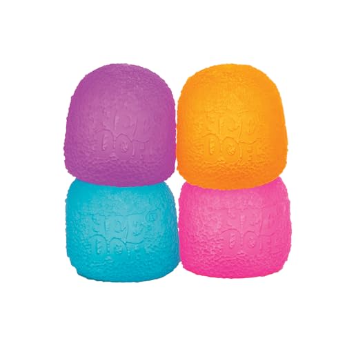 Schylling NeeDoh Dream Drop - Sensory Squeeze Toy with Dreamy Smooth Squeeze - 3" Tall - Color May Vary (Pack of 1)