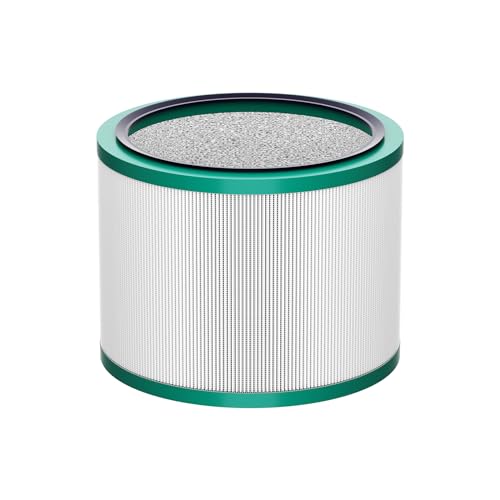 Nukisa Air Purifier Filters Compatible With Dyson Hp01 Fan Air Purifier Filter Replacement, Suitable With HP01, HP02, DP01 And DP02 Air Purifier Accessories Replacements,Part # 968125-03 (1)