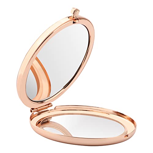 FEELMEM to My Daughter in Law Compact Mirror Bridal Shower Makeup Mirror Future Daughter in Law Gifts from Mother in Law