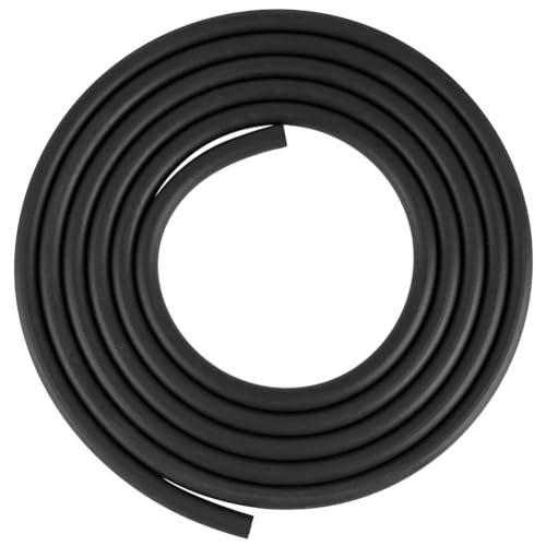 AFA Motors Fuel Line Hose 1/2 Inch ID 10FT, Fuel Hose 300PSI High-Pressure, J30R7 Fuel Line NBR For Automotive Fuel Systems Engines