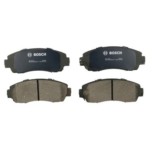 BOSCH BC1089 QuietCast Premium Ceramic Disc Brake Pad Set - Compatible with Select Acura RDX; Honda Accord Crosstour, Crosstour, CR-V, Odyssey; FRONT