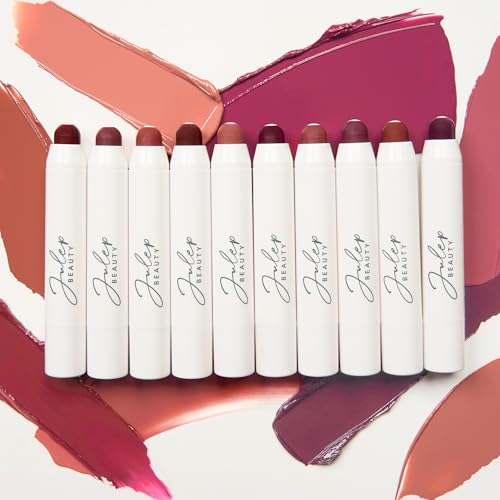 Julep It's Balm Tint of Color Lip Balm | Hydrating Lip Color with Vitamin E Core | Natural Gloss Finish | Vegan & Cruelty-Free