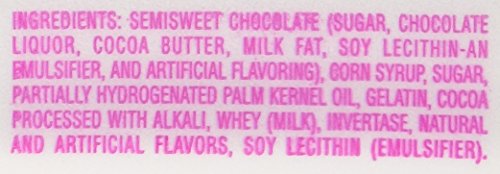 Chocolate Covered Marshmallow Eggs 1 Dozen/5oz (Pack of 4)