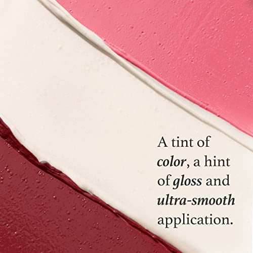 Julep It's Balm: Tinted Lip Balm + Buildable Lip Color - 90's Neutral - Natural Gloss Finish - Hydrating Vitamin E Core - Vegan