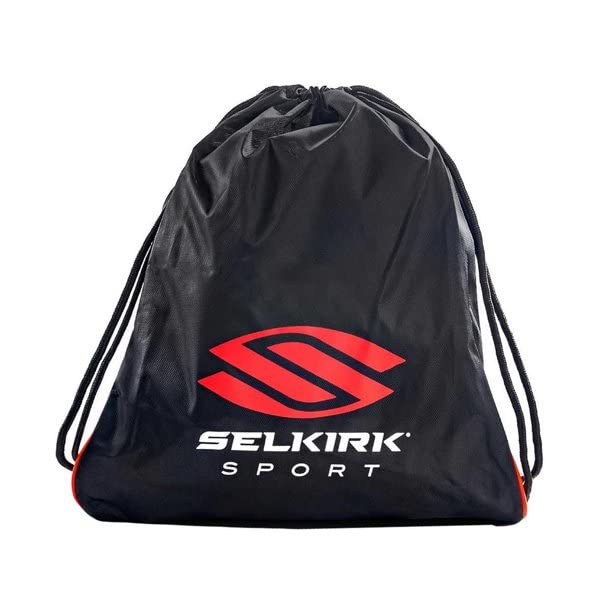 Selkirk SLK Latitude Pickleball Bundle- 2 Paddles, 3 Balls, and 1 Bag Graphite Pickleball Paddle Features G4 Graphite Face with Polymer Rev-Core | Pickleball Rackets Designed in USA