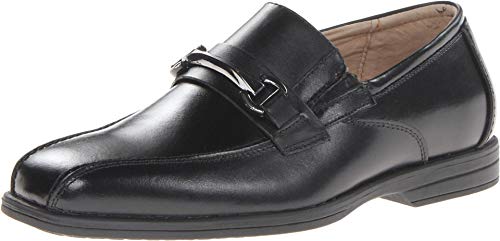 Florsheim Kids Boy's Reveal Bit Jr.(Toddler/Little Kid/Big Kid) Black 13.5 Little Kid