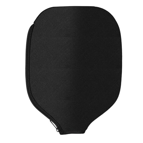 Pickleball Paddle Cover, Pickleball Paddle Covers Only Neoprene Sleeve, Pickleball Racket Sleeve - Compatible with Most USAPA Standard and Extended Pickleball Racquets