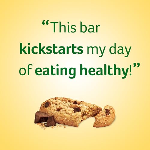 belVita Soft Baked Oats & Chocolate Breakfast Biscuits, Chewy Breakfast Bars, 6 Boxes of 5 Packs (1 Biscuit Per Pack)