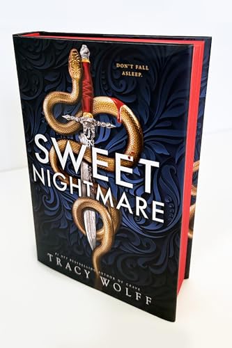 Sweet Nightmare (Deluxe Limited Edition) (The Calder Academy, 1)