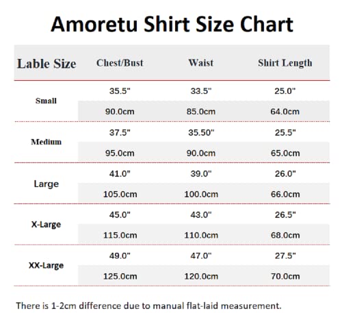 Amoretu Solid Color V Neck Shirts for Women Short Sleeve Tee Summer Tops(Navy,M)