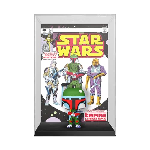 Funko Pop! Comic Cover: Star Wars - Boba Fett