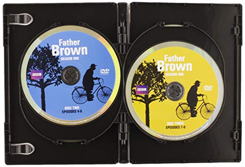 Father Brown: Season 1