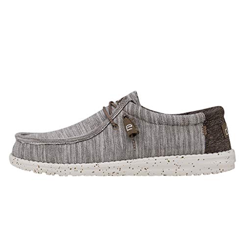 Hey Dude Wally Stretch - Opal Black