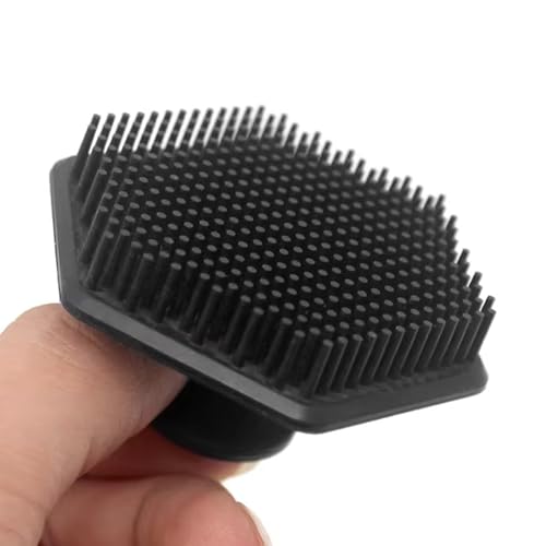 Silicone Facial Cleaning Brush Scrubber, Face Deep Clean Washing Cleaner