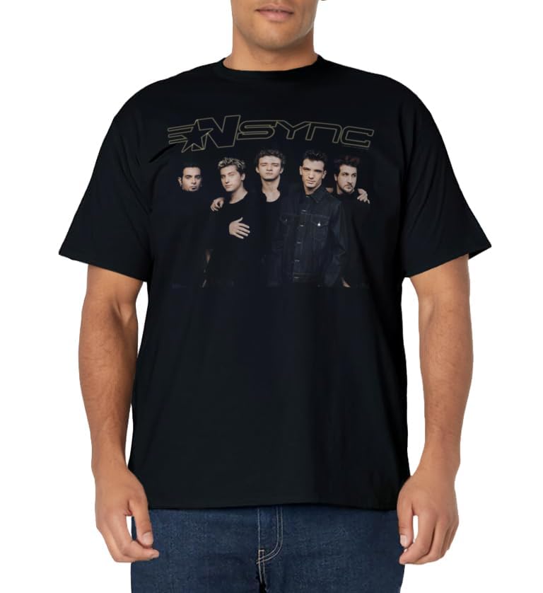 NSYNC Official Do Your Thing T-Shirt
