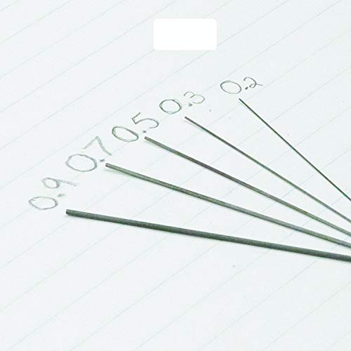 Pentel Super Hi-Polymer Lead Refill, (0.7mm) Medium, HB, 360 Pieces of Lead (C27-HB)